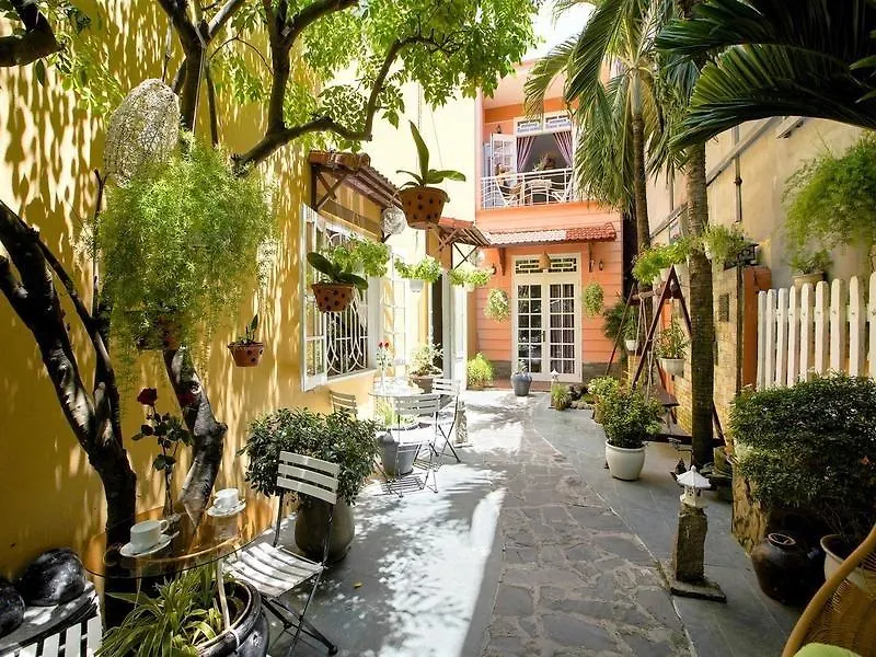 Green Garden Homestay Hoi An Vietnam