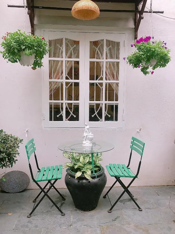Green Garden Homestay Hoi An Vietnam