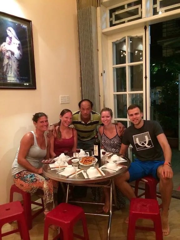 Green Garden Homestay Hoi An