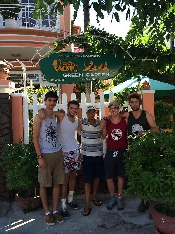 Green Garden Homestay Hoi An
