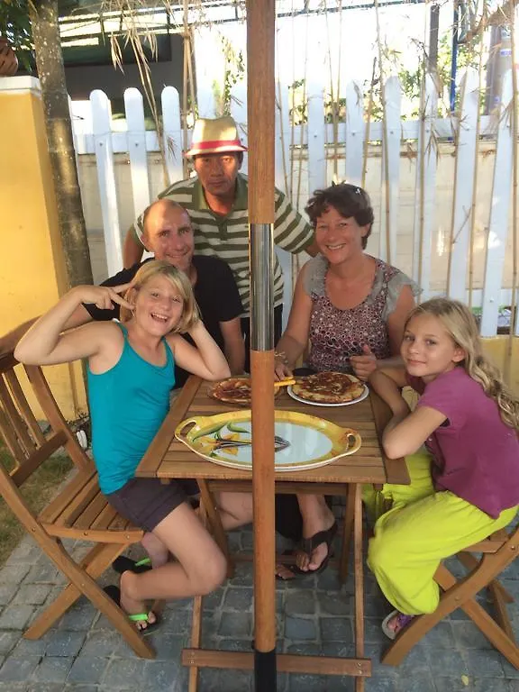 Green Garden Homestay Hoi An
