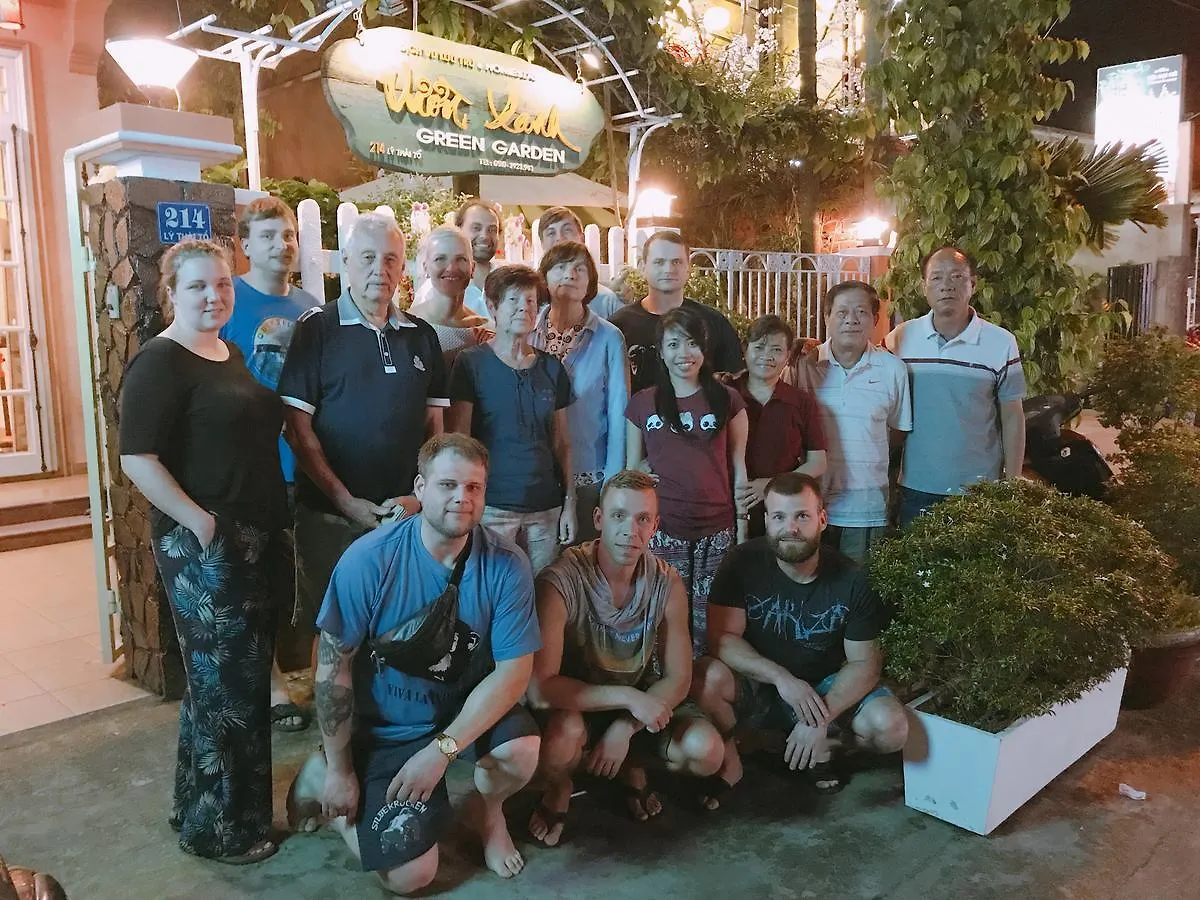 Green Garden Homestay Hoi An