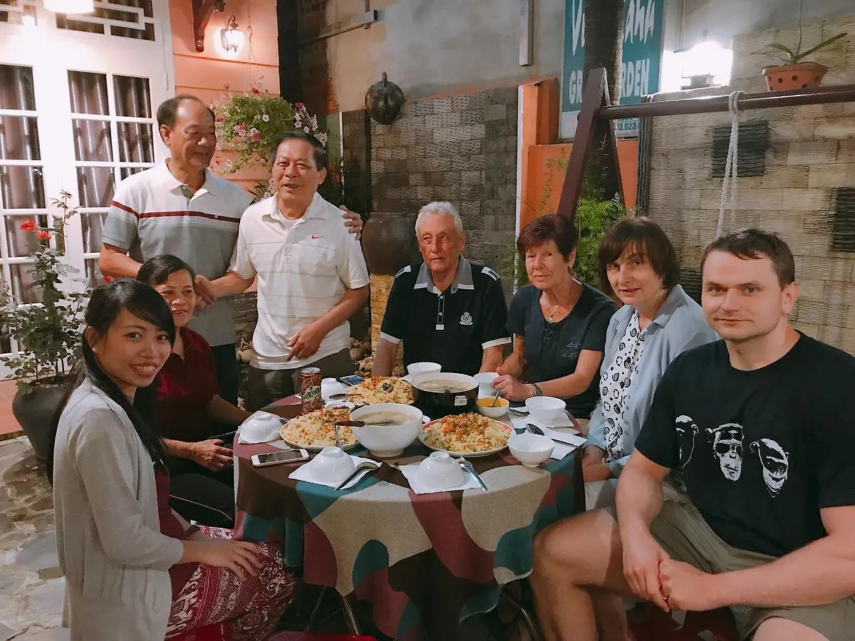 Green Garden Homestay Hoi An 0*,