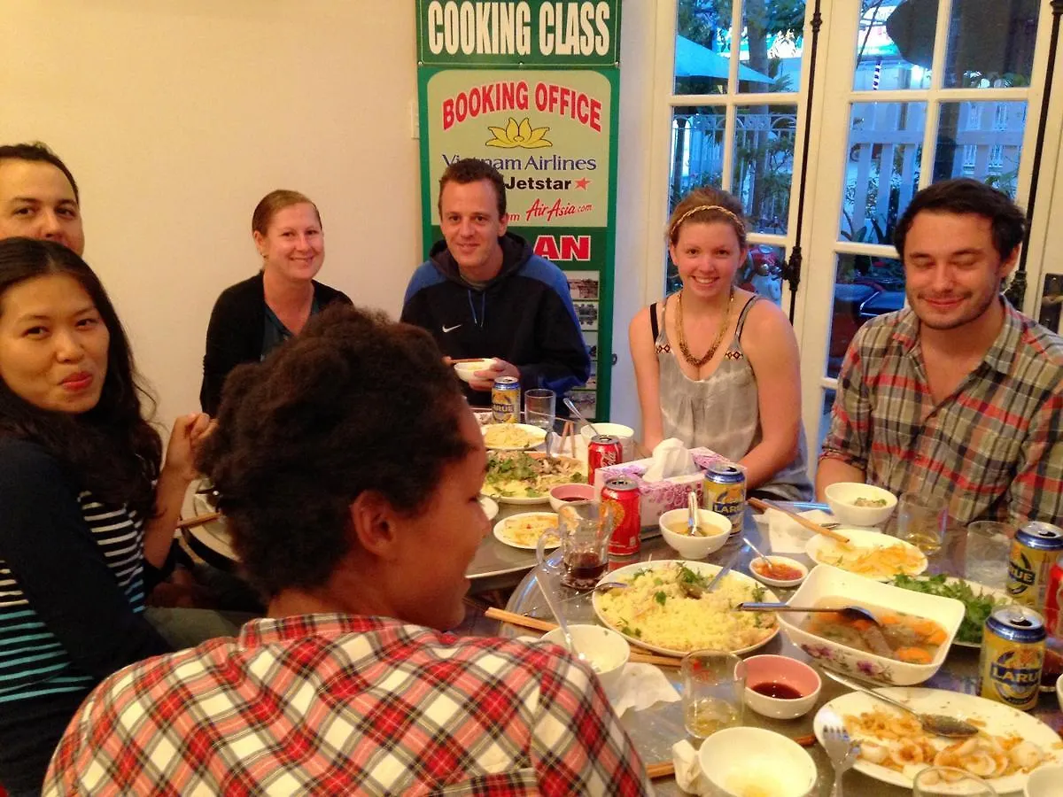 Green Garden Homestay Hoi An