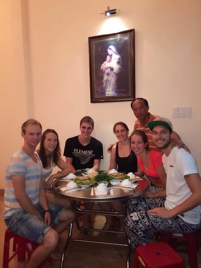 Green Garden Homestay Hoi An Vietnam