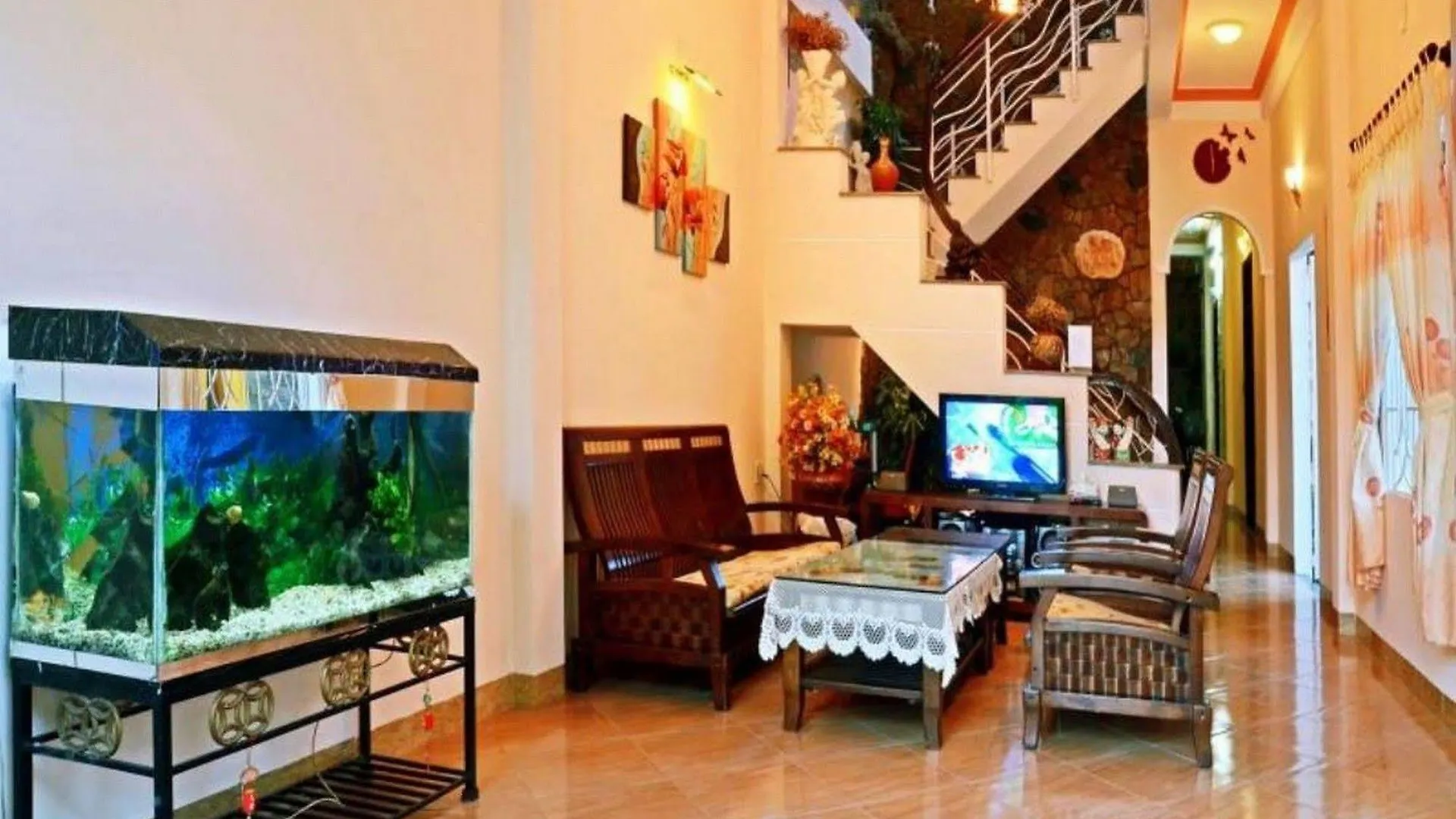 Green Garden Homestay Hoi An