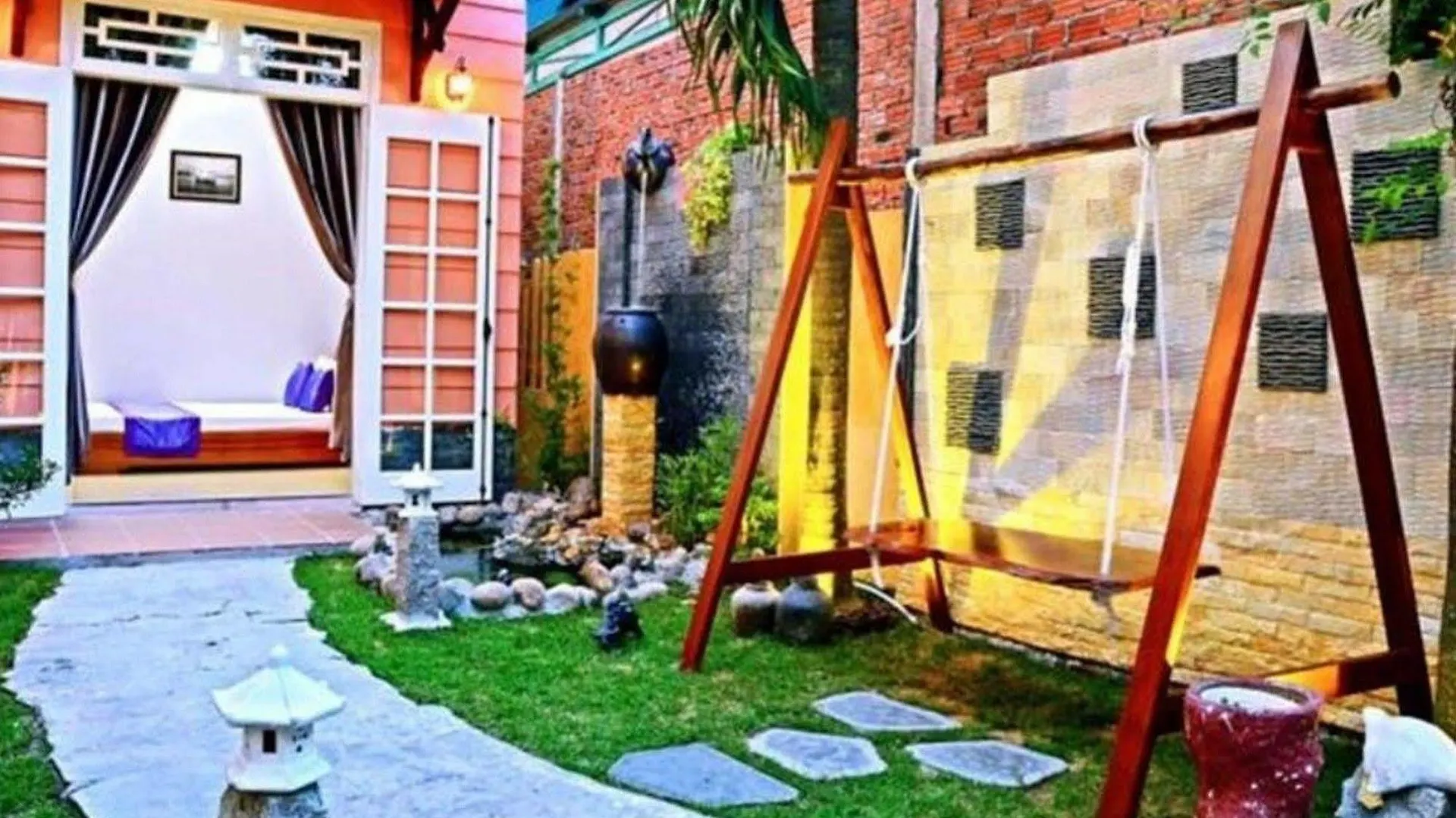 Green Garden Homestay Hoi An