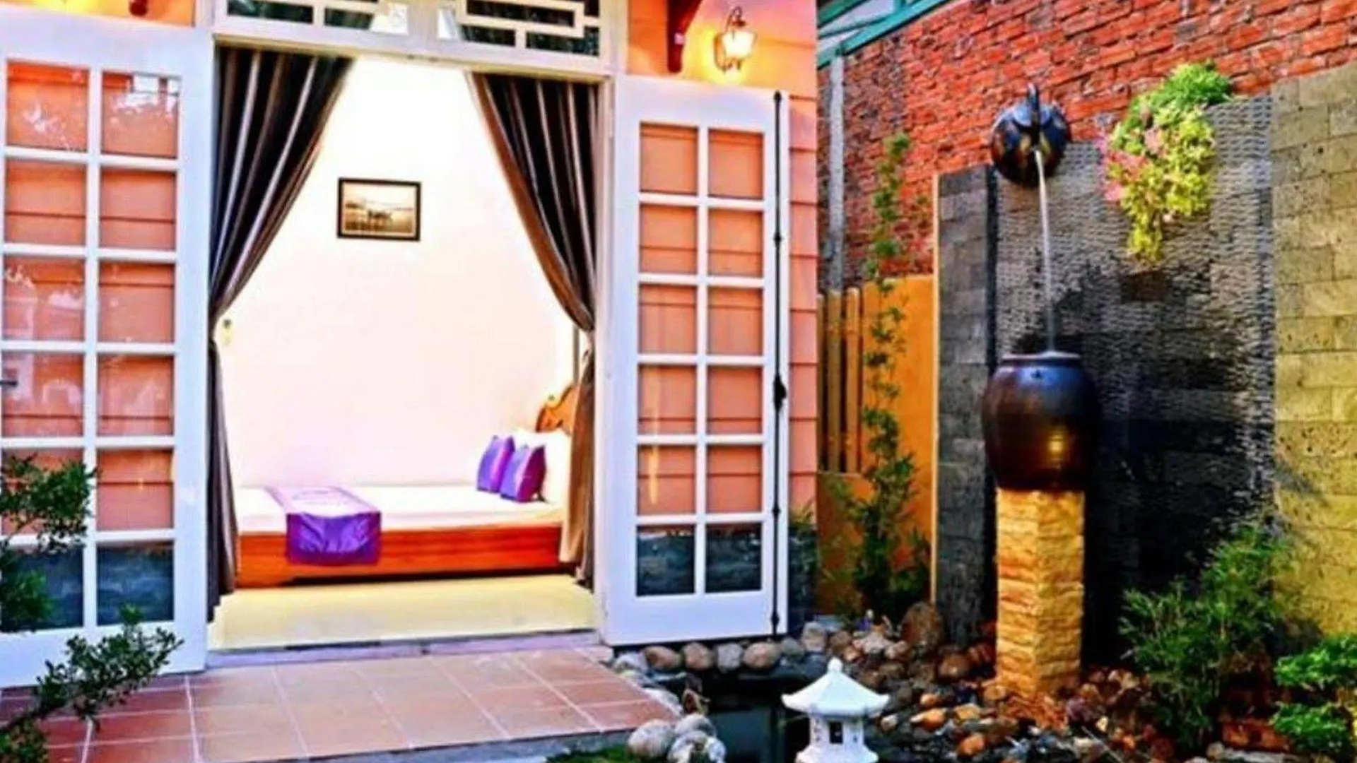 Green Garden Homestay Hoi An 0*,