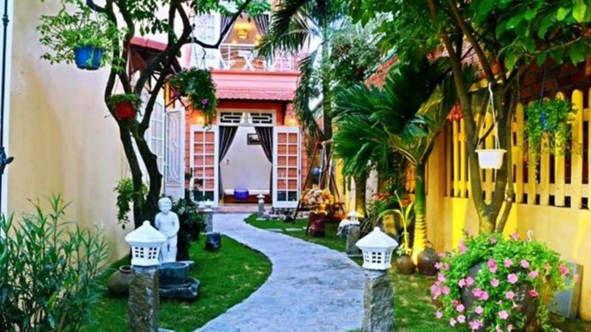 Green Garden Homestay Hoi An