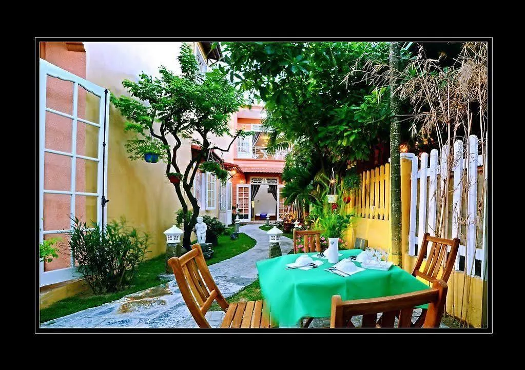Green Garden Homestay Hoi An