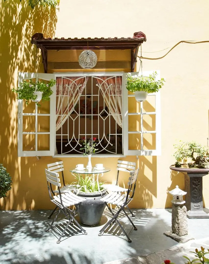 Green Garden Homestay Hoi An Vietnam