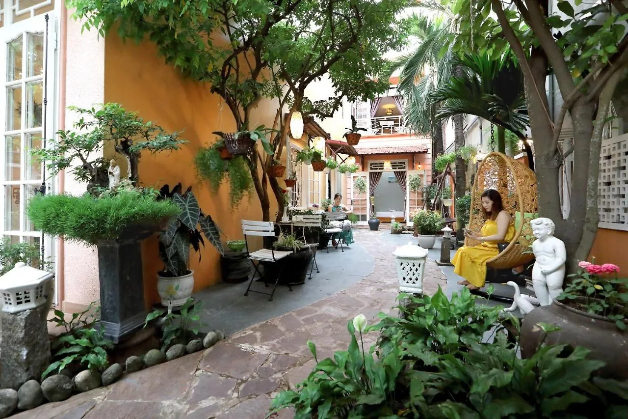 Green Garden Homestay Hoi An Vietnam