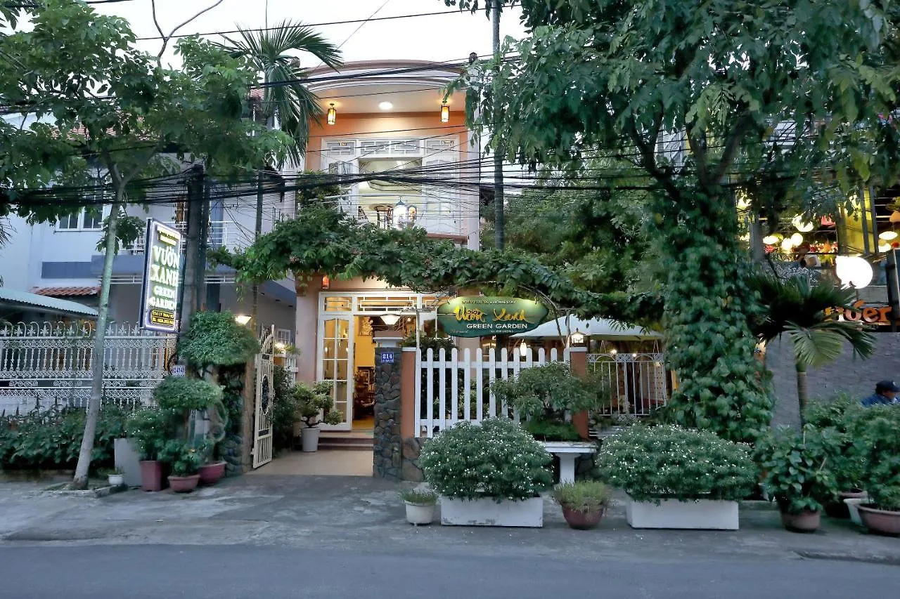 Green Garden Homestay Hoi An
