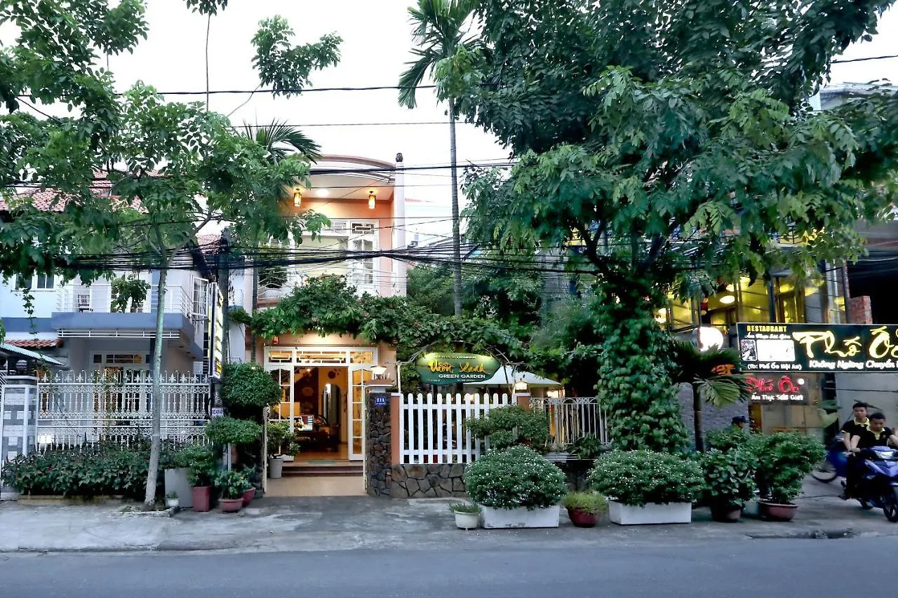 Green Garden Homestay Hoi An