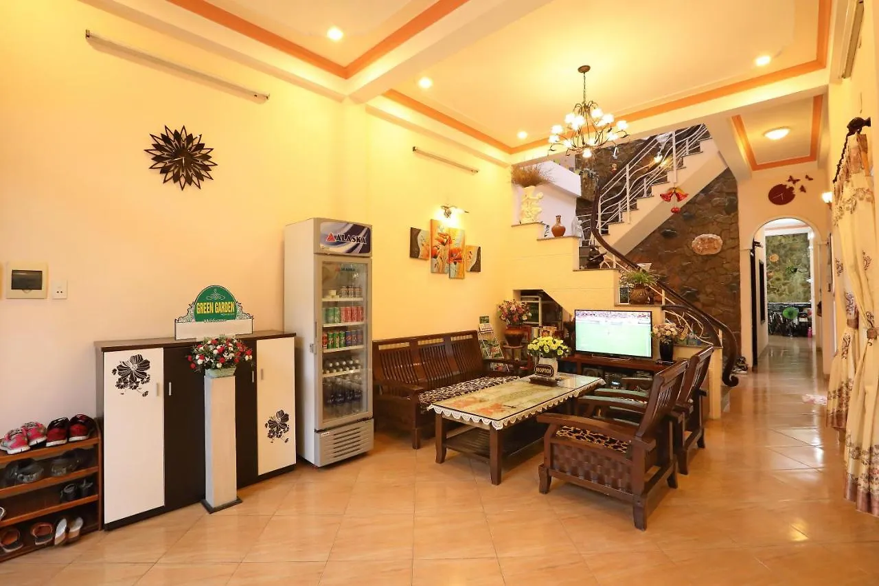 Green Garden Homestay Hoi An