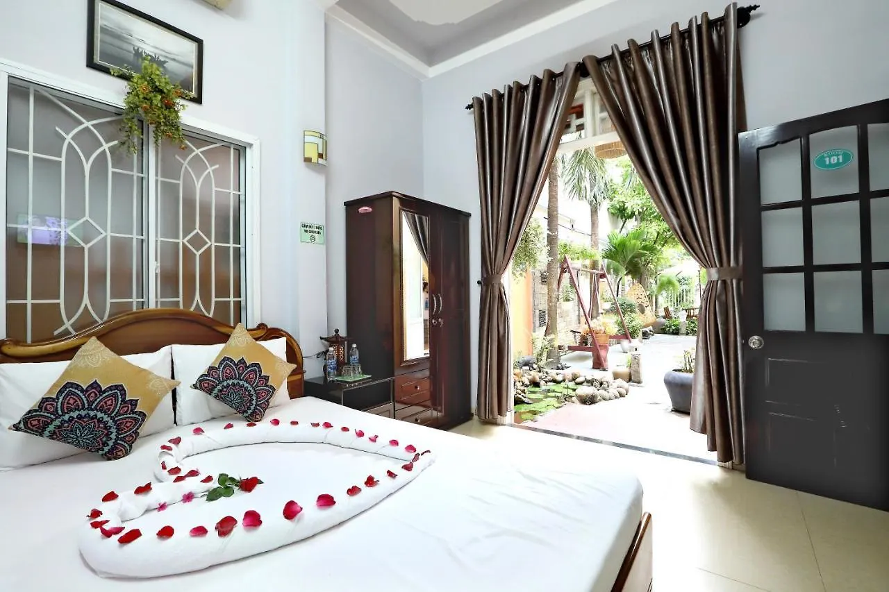 Green Garden Homestay Hoi An Vietnam