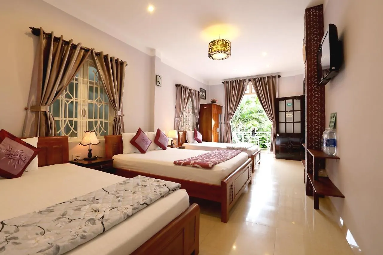 Green Garden Homestay Hoi An