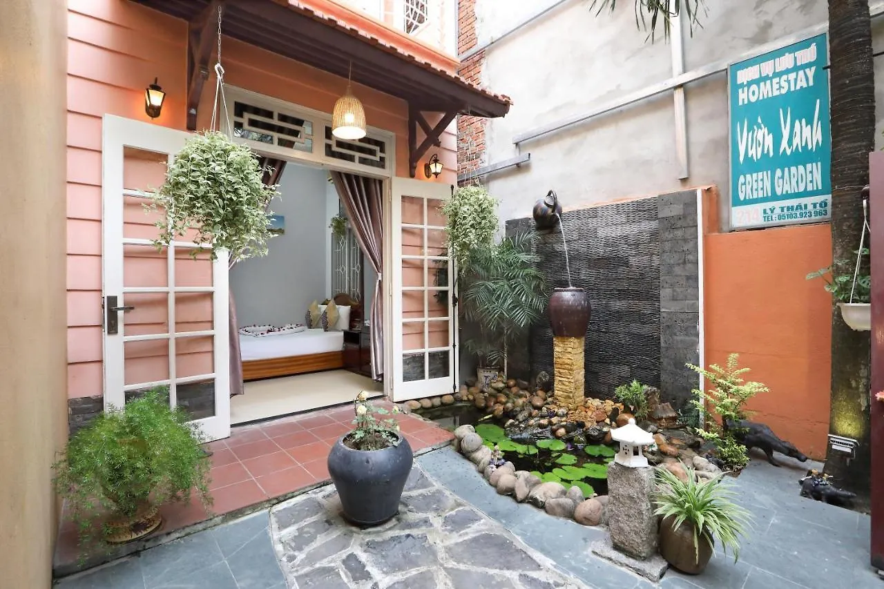 Green Garden Homestay Hoi An