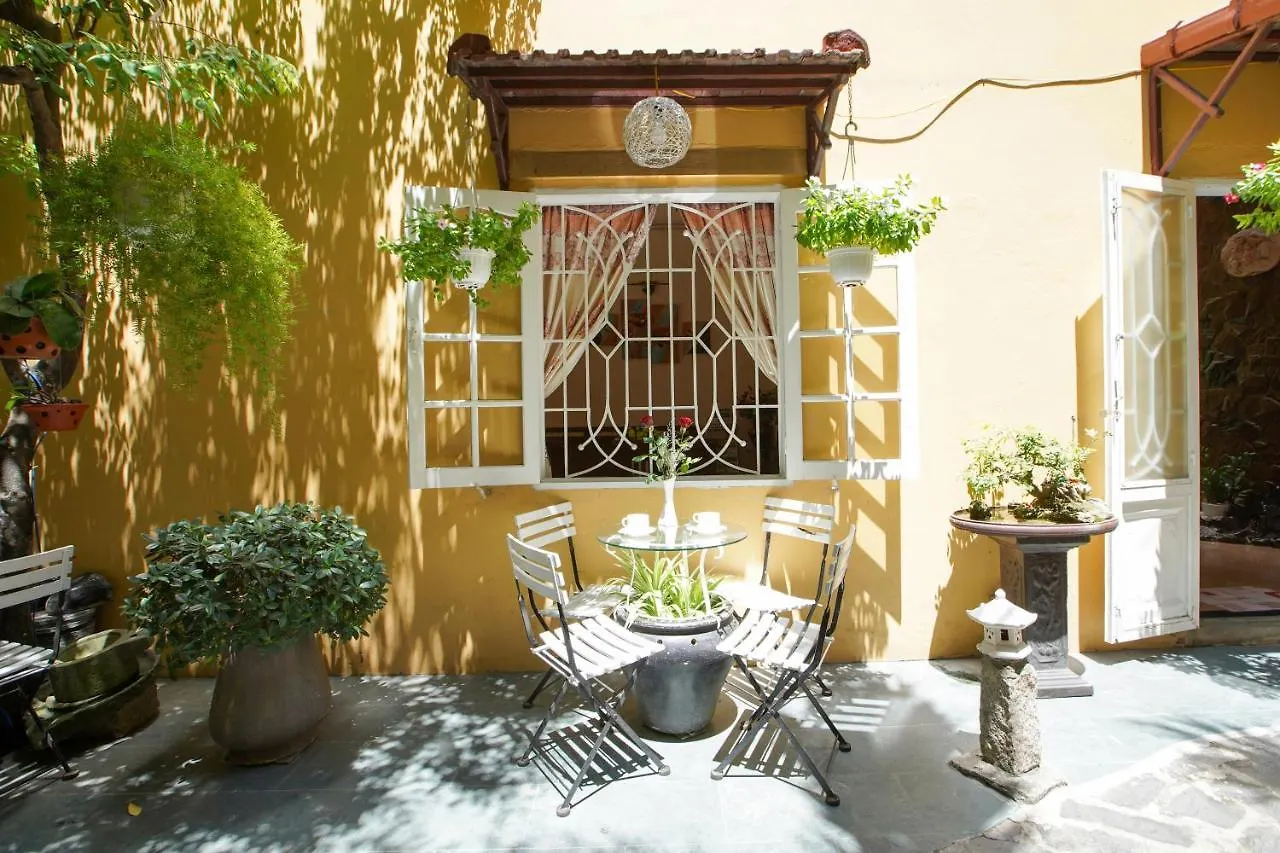 Green Garden Homestay Hoi An Vietnam